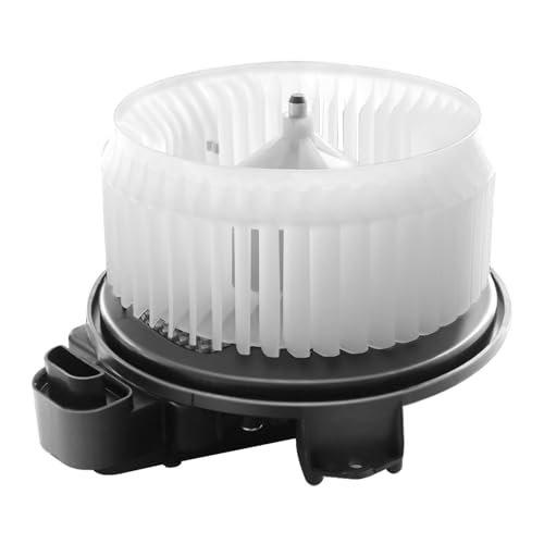 Image of HVAC Heater Blower Motor with Resistor - Compatible with Toyota Camry 2007-2017, Toyota Tundra 2007-2021, Replace# 75830