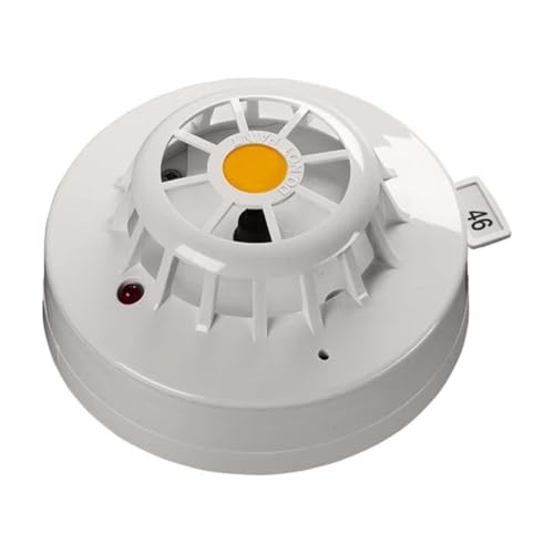 XP95 Heat Detector 55000-450APO White