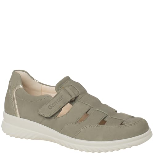 Basket femme grand confort pour pieds larges taille 43 EU