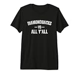 Diamondbacks Century vs. All Y’all HS Premium Tri-blend T-Shirt