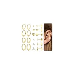 14K Gold Plated-Shamrock