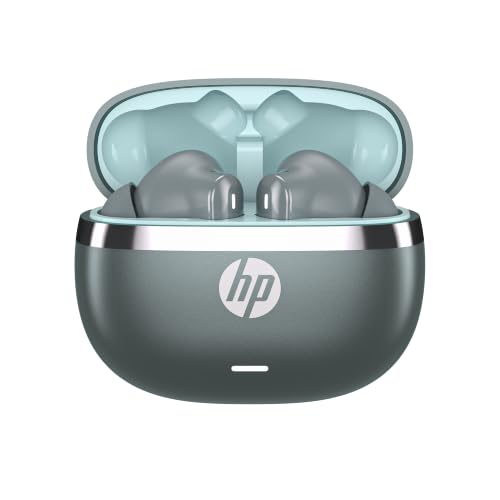 HP H160 Wireless Earbuds Green 1 Count - Image 5