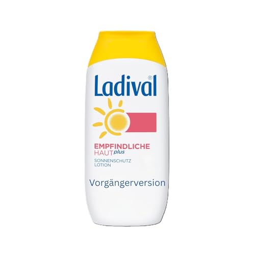 Ladival Empf. Haut PLUS Lotion, Vorgängerversion