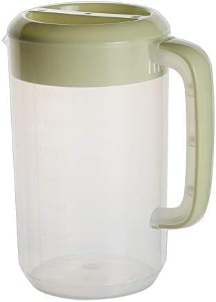 Cutdred 2hNWO ␅ 2.5L/4L/5L XP[tvX`bN W[X|bg |bg e ϔM ₩₩W[X  |bgƖp R dl sb`[ H@Ή (Green,5L)