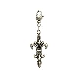 Als Charivari-Trophäe oder Charm für Trachten-Armband und Trachtenkette geeignet