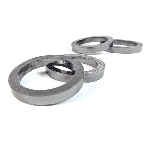 Image of 4PCS Exhaust Manifold Gasket 11657625293 for BMW N20 Engine 1 Series 3 Series 5Series X1 X3 X4 X5 X6 Z4 F15 F16 F25 F35 F10 F20 F34 520i 525i 528i 320i 325i 120i