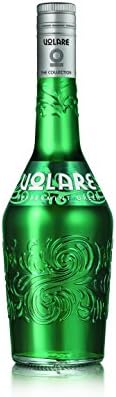 Volare Peppermint Green Herbal Liqueur, 70 cl