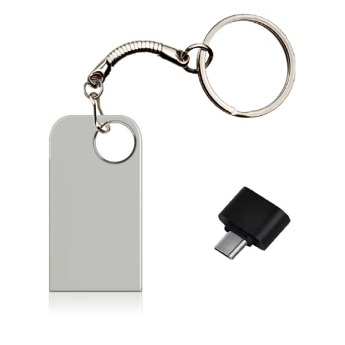 256Gb Type C Flash Drive 3.0 Usb Flash Drive Usb Memory Stick With Keychain Dual Usb Thumb Drive Photo Stick Jump Drive For Smartphones, Computers, Tablets, Pc Data Storage (256Gb) #TOP12