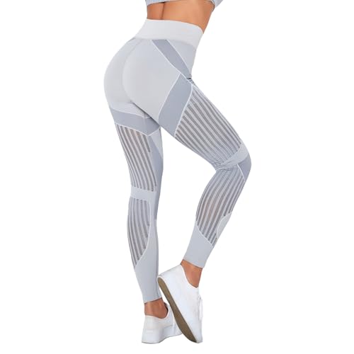 Pantalones de yoga térmicos para mujer ideales para estilizar tu figura en tus paseos diarios