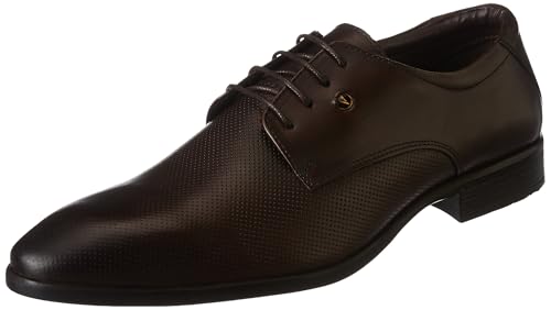 Image of Van Heusen Men Leather Formal Shoes