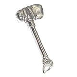 anhängerachse reparatur Achsen und Waffen Anhänger TOMAHAWK AXT STERLINGSILBER CHARM .925 x 1 Achsen und Waffen Anhänger sssc029