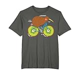 Hilarious Kiwi New Zealand Cycling Gift