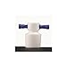 S120038 - Description : Stopper Flask PTFE #38 - Stopper Flask PTFE #38 - Each