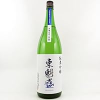 東魁盛 純米吟醸 山田錦 1800ml 小泉酒造