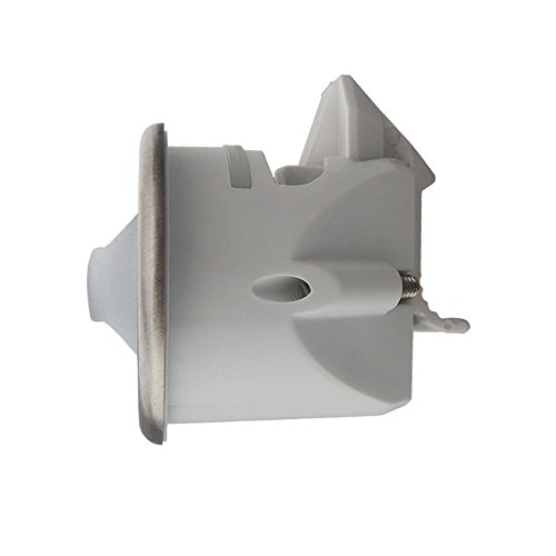 Image of Encell Travel Trailer RV Camper Bathroom Entry Door Lock Latch