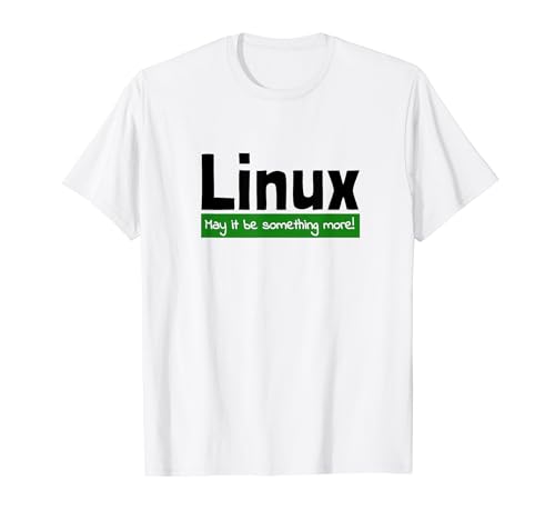 Ordinateur pour homme et femme avec inscription en allemand « Nerd Linux root Geek » T-Shirt