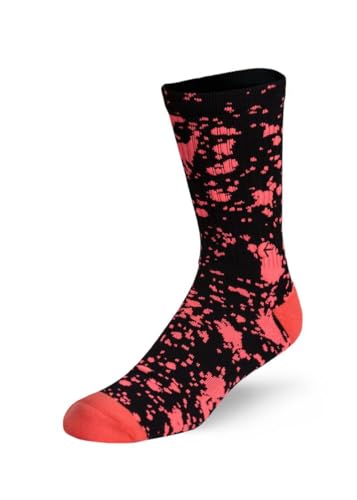 Ethika Men's Boxer Brief Fit Kit | Infrared Splatter3