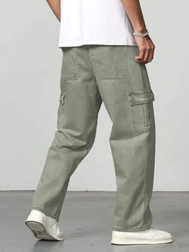 Image of JVX Men Jeans || CargoJeans for Men || CARGOJEANS || Jeans for Man (NJJ-07)