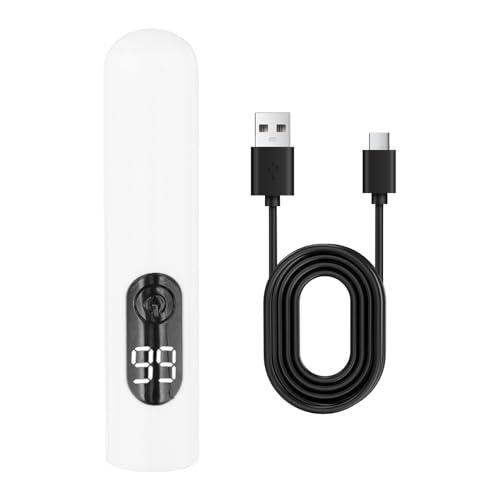 1 lámpara UV para uñas de gel, lámpara LED mini lámpara de uñas secador de uñas de mano lámpara UV para uñas de gel USB para lámina de uñas 3D gel arte uñas uñas uñas gel gel construcción