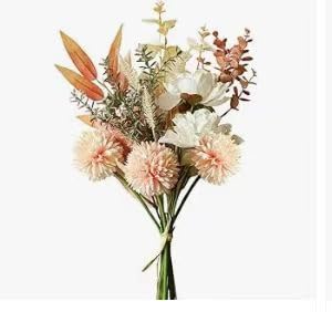Flores secas para decoracion en paquete de 40g miniatura 3