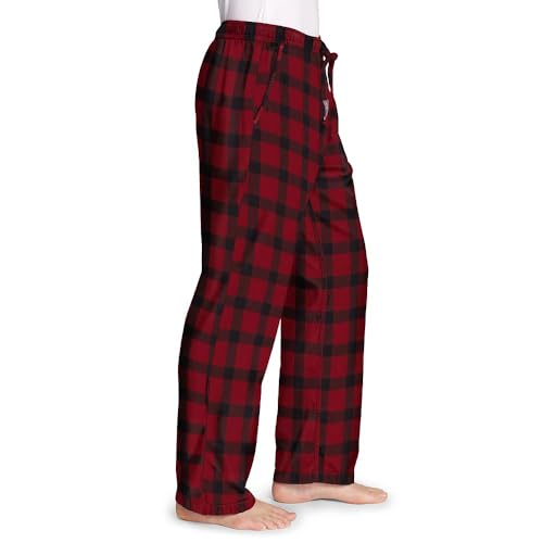 Eddie Bauer Men's Eddie's Favorite Flannel Sleep Pants3