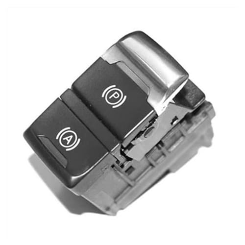 Freno de mano bloqueado en Audi A6 solución con interruptor electrónico 8K1927225C
