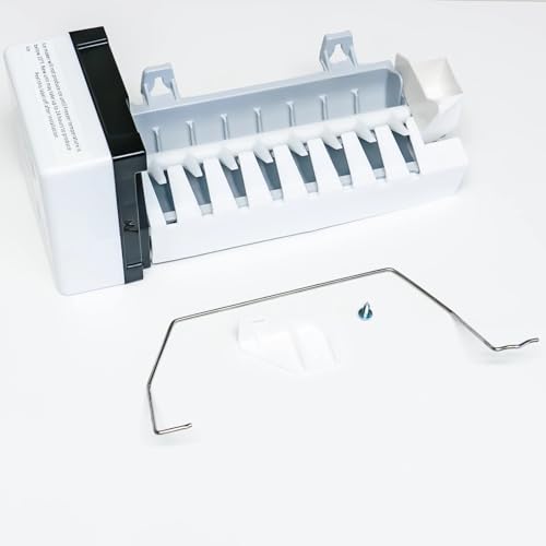 Fabricadora de hielo para refrigerador 4200520 miniatura 1