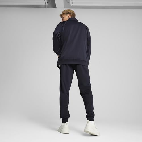 PUMA Poly Piping Suit survêtement tricot mixte jogging de running - 6