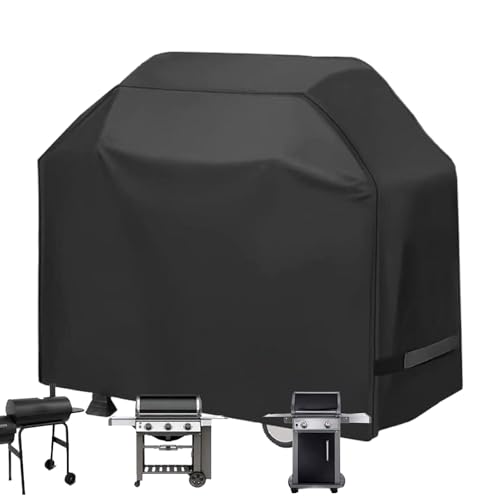 Housse de barbecue imperméable pour chariot de cuisine extérieure et jardin - 2