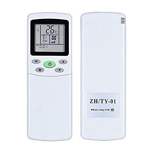 Image of VNQ Ac Remote Compatible for Lloyd Ac Remote ZH /TY-01 (Your Old Remote Must be Exact Same)