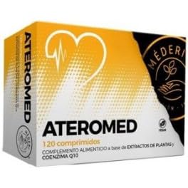 Méderi Nutrición Integrativa Ateromed 120 Comp