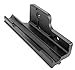 SportPro One Piece Design Metal Sight Support Weaver Rail for AEG GBB M14 Airsoft – Black