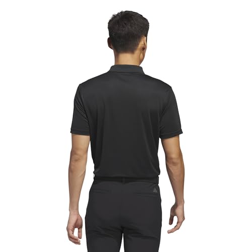 Polo Adidas Core Performance M Noir : Restez au Sec en Été