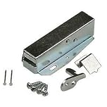 Loft Door Catch Hatch Push - Attic Cupboard Touch Latch with Instructions