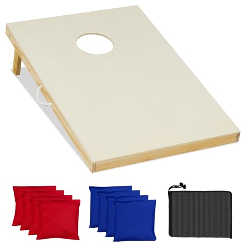 Louisville Red Cornhole Decals - 2 Cornhole Decals