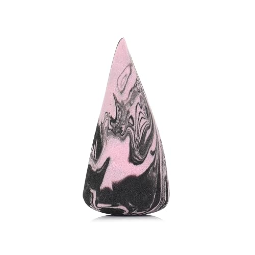 Image of Under Eye Blending Sponge for Concealer | Precision Tip Makeup Sponge for Flawless, Crease-Free Blending | Latex-Free | Suitable for All Skin Types | Glow Rituals Under Eye Blender