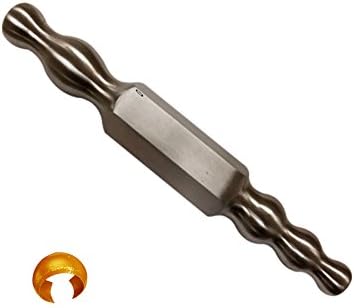 Forming Stake Anticlastic Double Ended Large Size