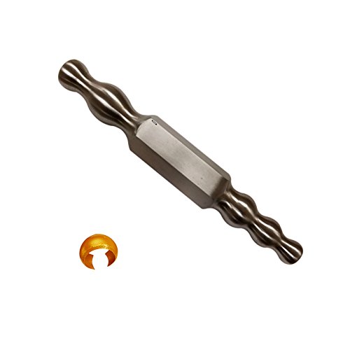 Forming Stake Anticlastic Double Ended Large Size