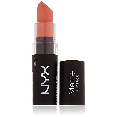 2 Pack NYX Cosmetics Matte Lipstick Forbidden