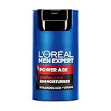 L'Oréal Crema hidratante para hombre, 50ml