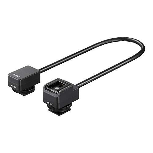 Image of Sony Digital XLR Adaptor Kit with Microphone - XLR-K3M
