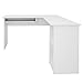 COMIFORT Escritorio T06B - Forma L Mesa de Ordenador Esquina Escritorios Juvenil...
