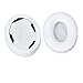 Produktbild Ersatz-Schaumstoff-Ohrpolster-Kissen für Schläge durch Dr. DRE Studio 1.0 (1st Gen) Kopfhörer-Abdeckung Earpads Ersatzteile (White)