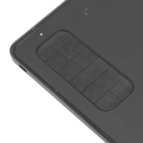 Tableta digitalizadora GOWENIC, 10 x 6 pulgadas, con 8192 niveles de sensibilidad y 12 teclas de acceso rápido, para dibujo y enseñanza en línea miniatura 6