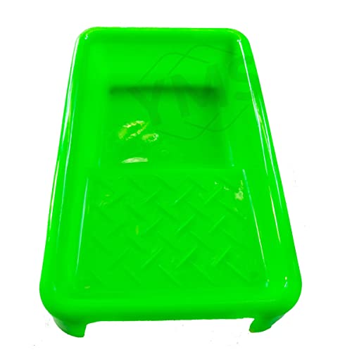 Image of YMS Paint Roller Tray, Built for 5-in Roller Brushes (6 x 9) inch / (15 x 23) cm