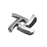 Número de modelo: MDP-05CS 1 pieza # 5 cuchillo para picar carne hoja de acero inoxidable para Braun G1100 G1300K G1500 KGZ31 piezas de electrodomésticos de cocina