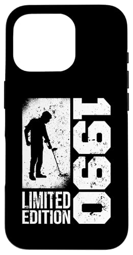 Metaldetector ^fBeN^[ Be[W 1990 N܂ a Tm@ ^feN^[ X}zP[X iPhone 16 Pro p