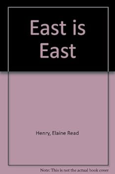 Unknown Binding East is East Book