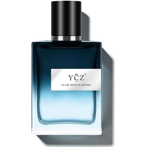 Ycz Club Gentleman's Aroma Eau de Parfum for Men, 1.7 Fl Oz