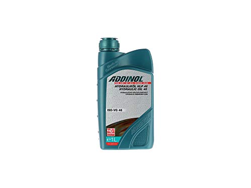 ADDINOL Addinol HLP46 Hydraulic Oil Duo Schwalbe (ISO SAE 46) Mineral 1 Litre